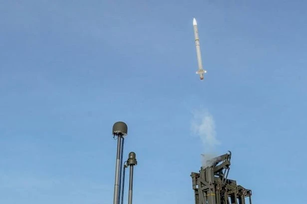 UK building missile defence that can hit 'tennis-ball sized objects at twice speed of sound''