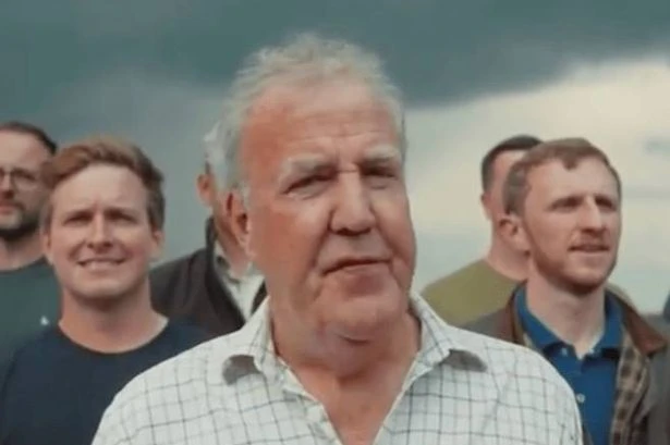 Jeremy Clarkson fumes as 'fun police' ban his 'heartfelt and expensive' beer advert