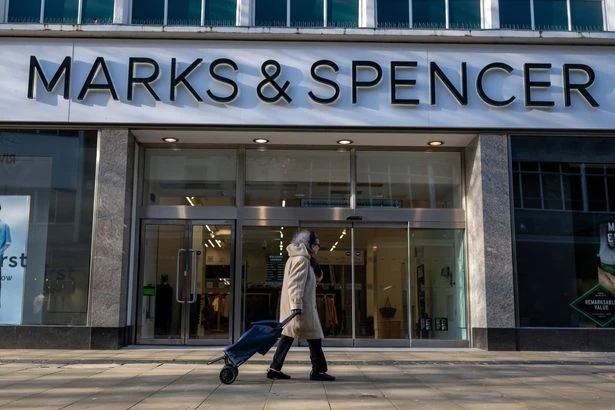 M&S close city centre store after 69 years as 'heartbroken' shoppers lay flowers