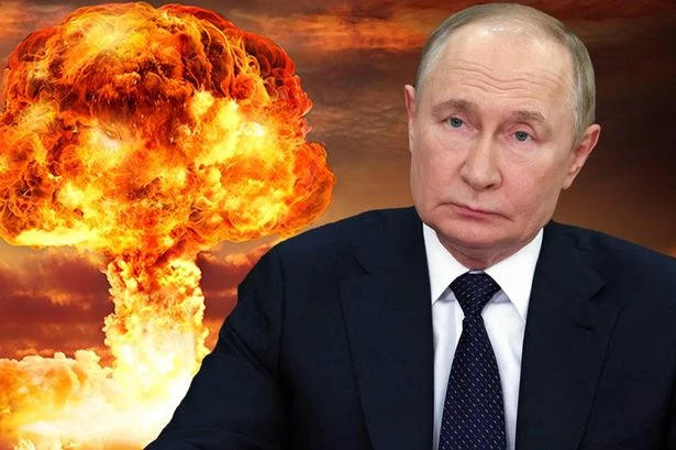 Brits urged to buy emergency item as Russia issues threat to strike 23 UK areas