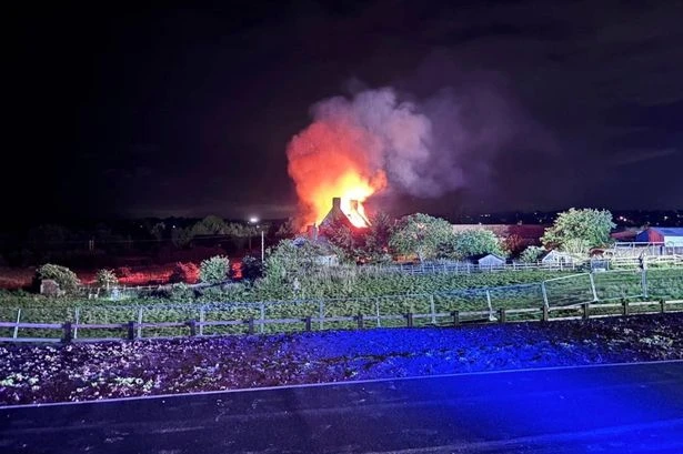 Arson attack on Princess Diana's home as family devastated over fire near her grave