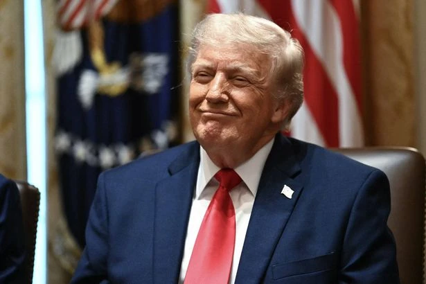 Trump claims 'extreme intelligence' after acing cognitive test in swipe at rivals