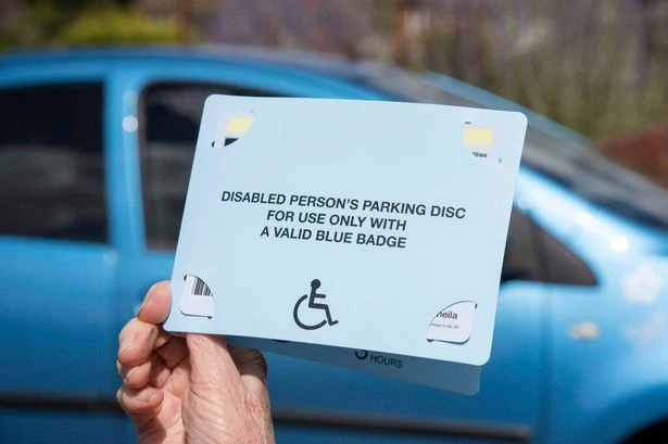 Blue Badges and free bus travel changes confirmed by DWP after new PIP rules