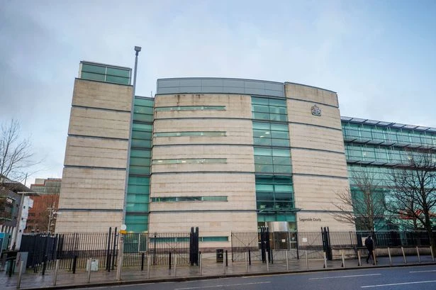 Men who filmed woman having sex without her consent told to 'hang their heads in shame'