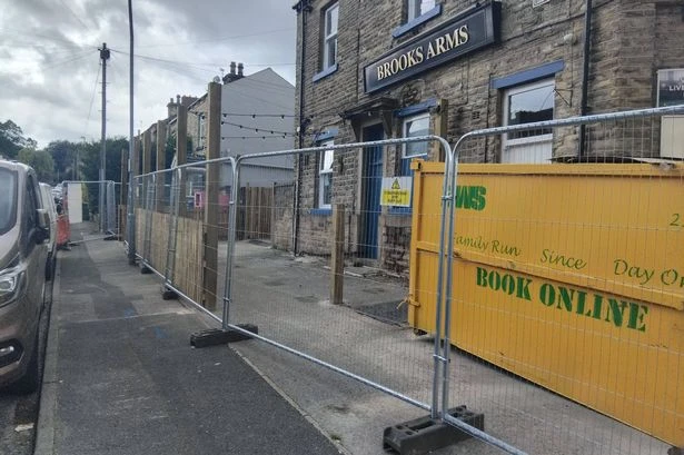 'Our privacy is under threat' say locals as pub makes 'illegal' outdoor move