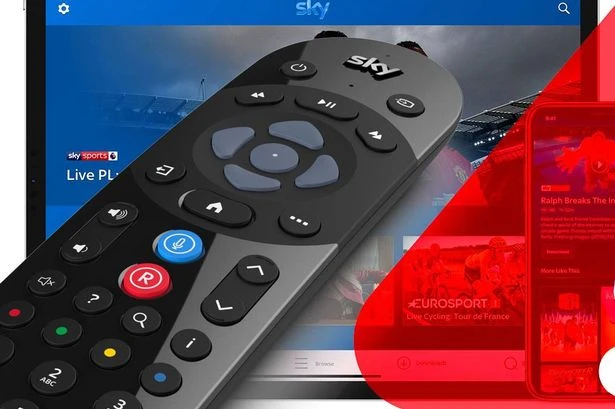Sky TV and Virgin Media block as new illegal streaming crackdown disrupts homes