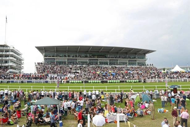 Frank Warren 'moving heaven and earth' to make Epsom Derby a great day out