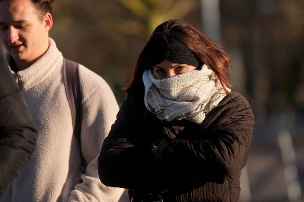 UK weather maps show 4C chill is on the way after 35C record-breaking heatwave