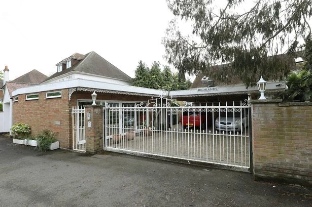 Future of Rolf Harris' riverside 'mess' mansion where he carried out sick sex attacks