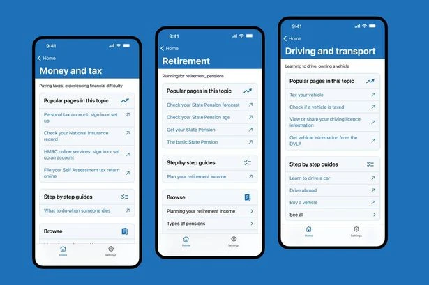 Brits to get digital driving licenses as new app launches – all you need to know