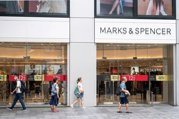 Marks & Spencer's online orders are partly back after crippling cyber attack