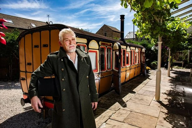 Luxury Airbnb set up in abandoned UK railway station and costs £200-a-night