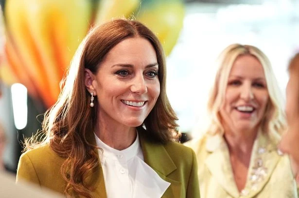 Kate Middleton issues 'caring' message after pulling out of Royal Ascot appearance