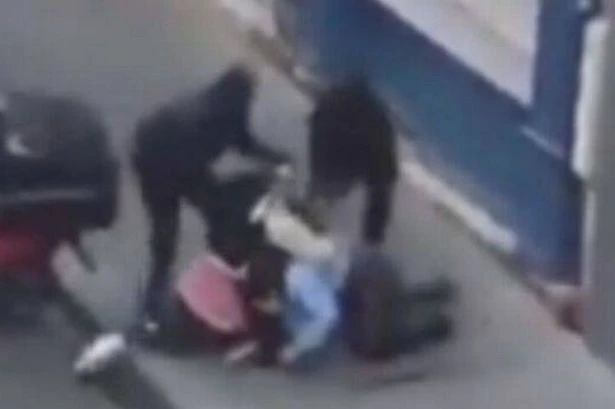 Crypto CEO's daughter nearly kidnapped by masked gang in Paris in real life Taken horror