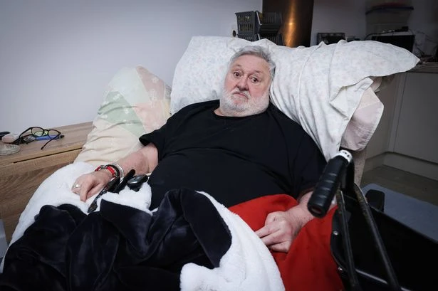 Disabled man 'kicked off' easyJet flight after cabin crew overheard him say one thing