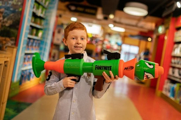 Major toy brand closes 29 stores across UK as workers set to be axed for one reason