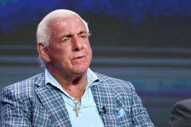 WWE icon Ric Flair hit with new family tragedy after 'sudden death'