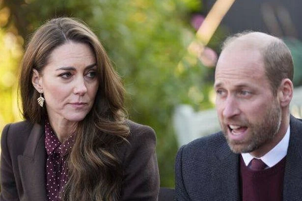 Prince William and Kate Middleton in 7/7 tribute error as social media post removed