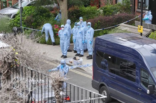 Porn star accused of beheading couple then dumping body parts in suitcases on UK bridge
