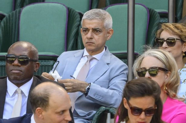 Sadiq Khan destroyed over peerage after calling for House of Lords abolition