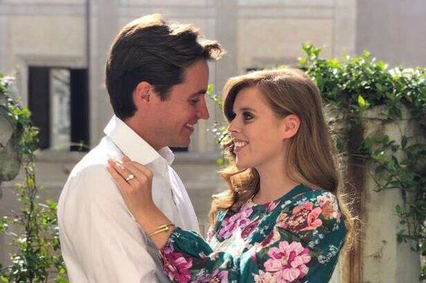 Princess Beatrice and Edoardo Mapelli Mozzi expecting second child Buckingham Palace confirms