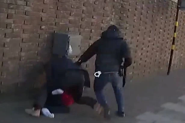 Dozy drug gang who flashed cash and diamonds on social media jailed