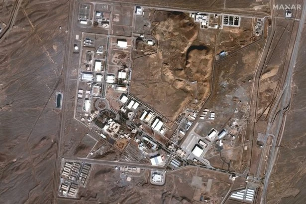 Inside Iran's nuclear sites that were targeted in Israeli airstrikes as WW3 fears spike