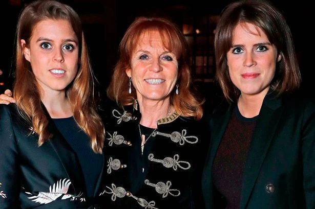 Epstein's chilling threat to 'destroy' Fergie and daughters over misconduct claims