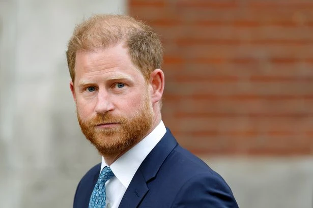 Prince Harry security row: The 15 members of the Royal Family who don't get protection
