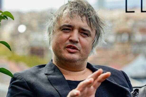 Rock star Pete Doherty warned he could lose body parts due to long-running health battle