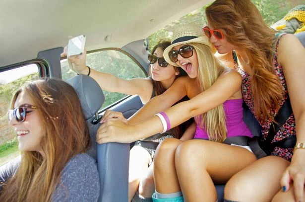 Where you sit in a car can reveal your personality type, boffins claim