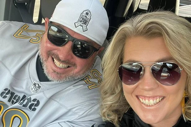 'I cut off my dead husband's tattoo, framed it and kept it on my wall – here's why'