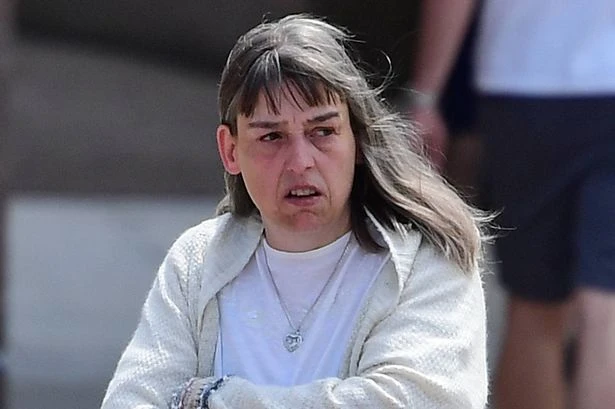 Woman who abused boy bit husband in row over TV volume as she was 'in charge'