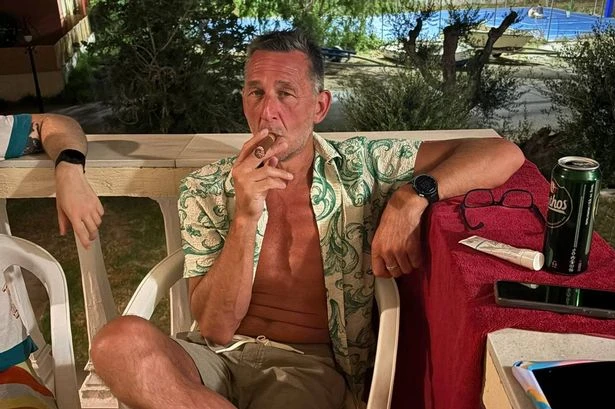 'Beloved' British grandad dies in horror moped crash on dream holiday