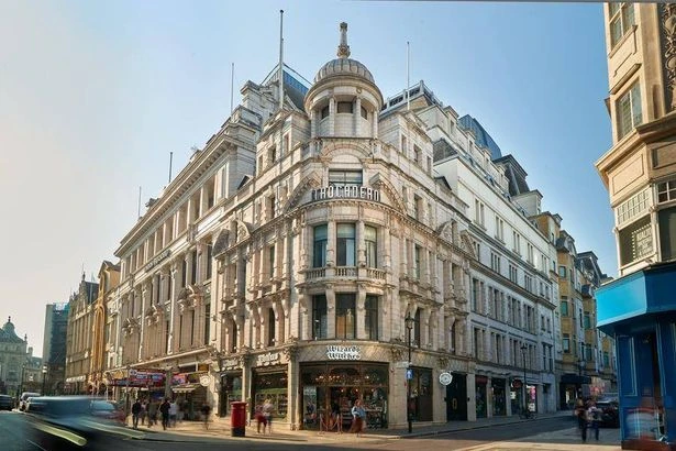 Iconic abandoned London amusement park set for new life as giant Wetherspoon pub