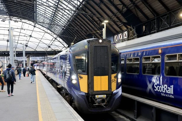 'HGV lorry' crash sparks chaos as busy UK train line closed after vehicle hits bridge