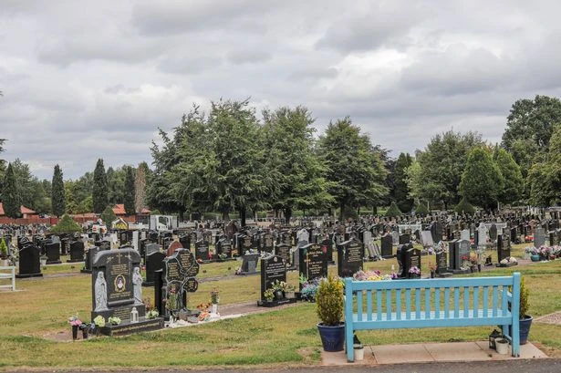 UK cemetery accused of 'fat tax' for charging extra for wider graves after obesity rise