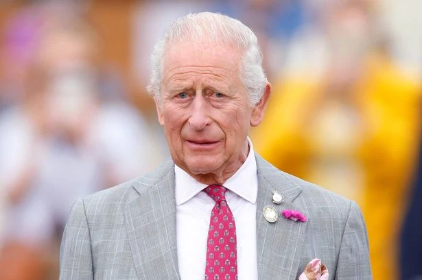 King Charles' cousin shares engagement news and says they're 'out of their misery'