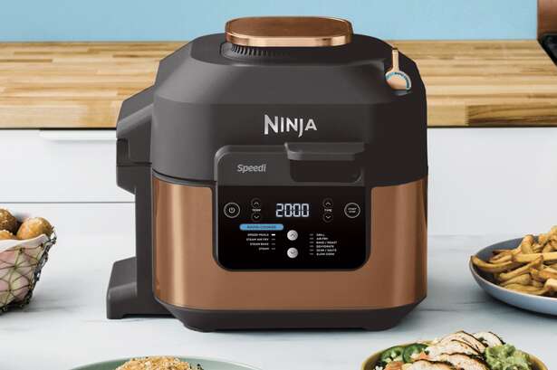 Ninja Speedi air fryer sale sees rare low price on Amazon's Prime Big Deal Day