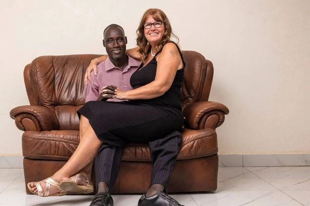 Gran discovers wild truth about toyboy Gambian fiancé as 'sister turns out to be wife'