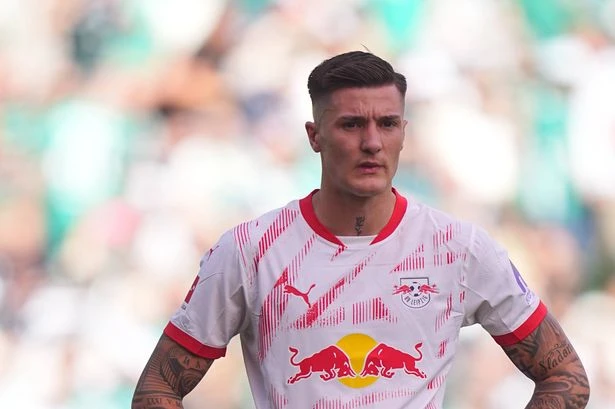 Benjamin Sesko will miss out on desired Man Utd shirt number to little-known signing