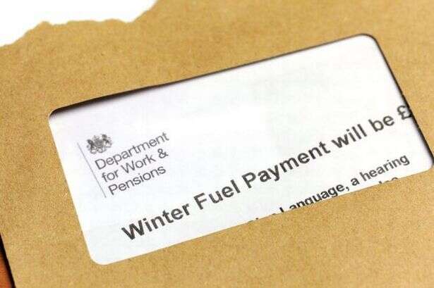 Winter fuel payment to increase by £100 for certain people - are you eligible?