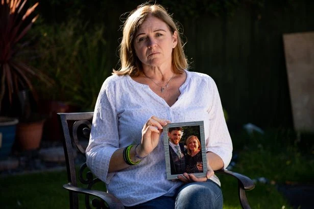 PC Andrew Harper's mum slams 'slap in face' as killers may get early release