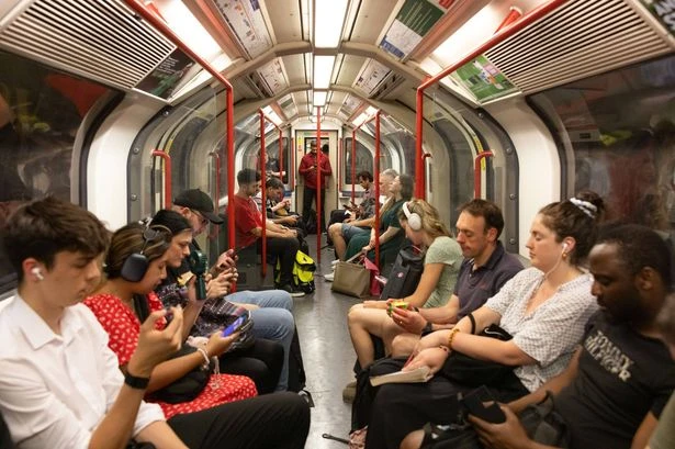 Brits told 'do not travel' as red warning issued for train passengers
