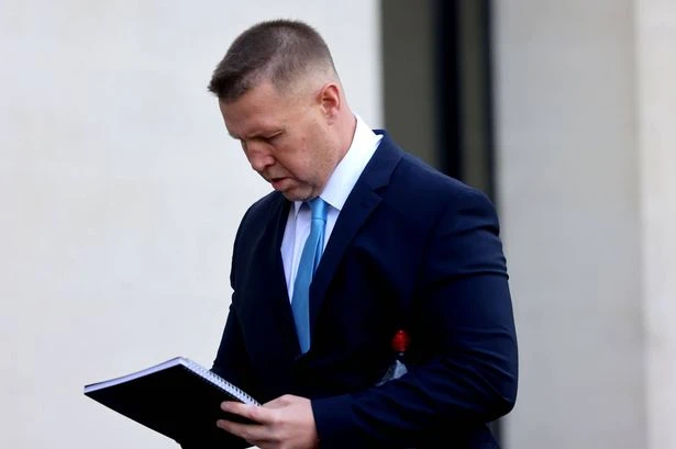 Teacher turned restaurant boss raped sleeping woman saying he was her ex-boyfriend