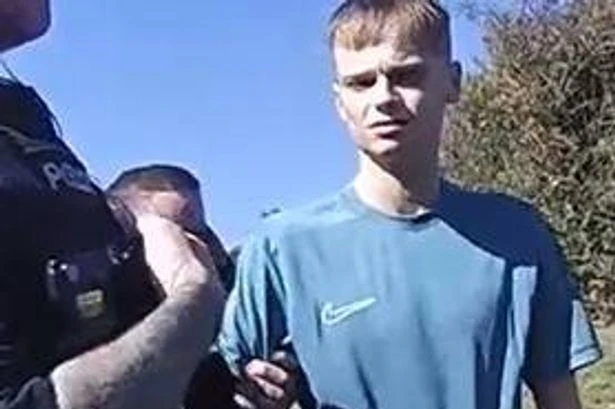 Innocent Brit Dad stabbed three times in caravan holiday nightmare