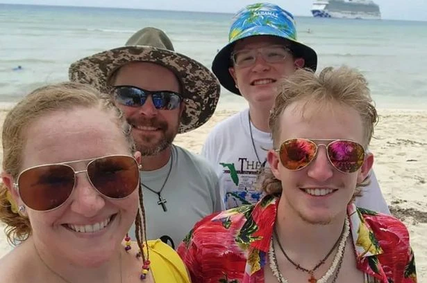 Dad kills wife, two sons and then himself just hours before his kid's graduation