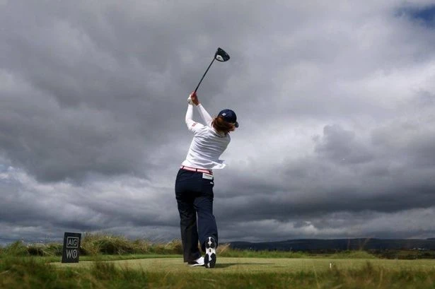 Robots take over mowing British Open course in major golf championship first
