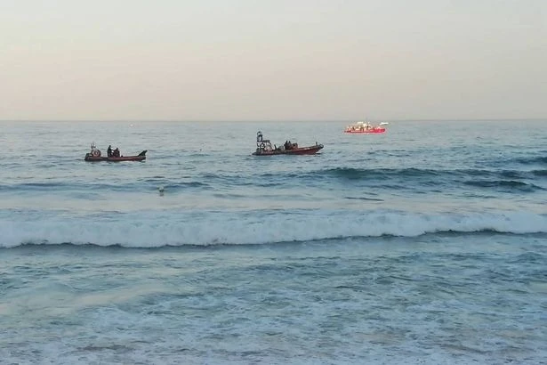 Body of British man, 23, found after going missing while swimming in Albufeira