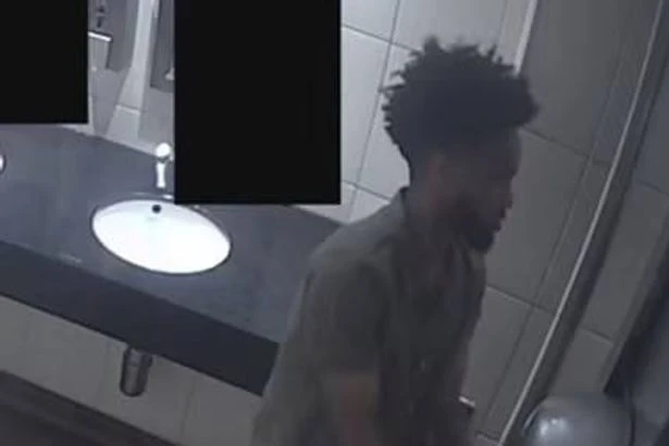 Man 'stabbed in the head' in Wetherspoons attack as police release CCTV image